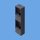 EV・PHEV充電屋外コンセント用露出ボックス WK9802 パナソニック(3)