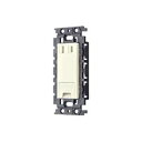 埋込絶縁アースターミナル付コンセント WN10314K パナソニック