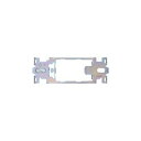 取付枠1コ用 WCN3721 パナソニック
