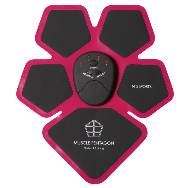 マッスルペンタゴン ニーズ(4.0)