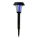 LEDソーラー殺虫器 スリム型 スリム型 DCM