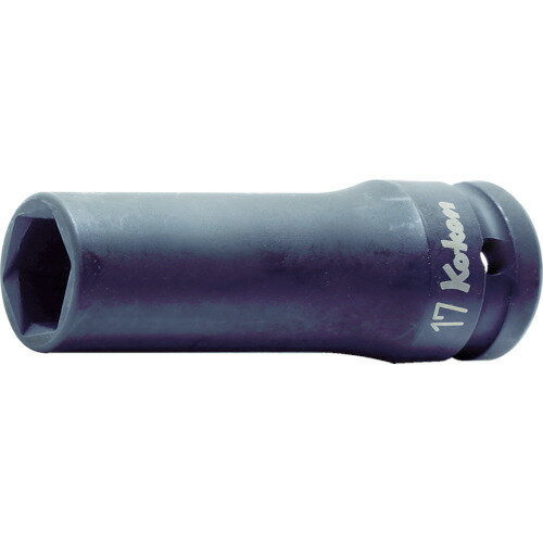 パスファインダーディープソケット 差込角127mm 対辺21mm 14365M-21 コーケン