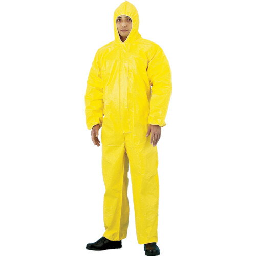 タイベック(R)製PEコート続服 5428 3L 5428-3L 3L アゼアス