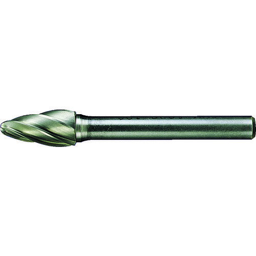 超硬バー ACシリーズ 形状:砲弾(アルミカット) 刃長190mm AC3C-102 MRA