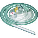 エア式掃除機 乾湿両用クリーナー(オープンペール缶用) APPQO550S アクアシステム(4)