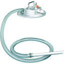 エア式掃除機 乾湿両用クリーナー(オープンペール缶用) APPQO400S アクアシステム