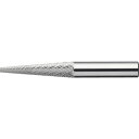 超硬バー Cシリーズ 形状:楕円(クロスカット) 刃長36mm CB51C103 MRA
