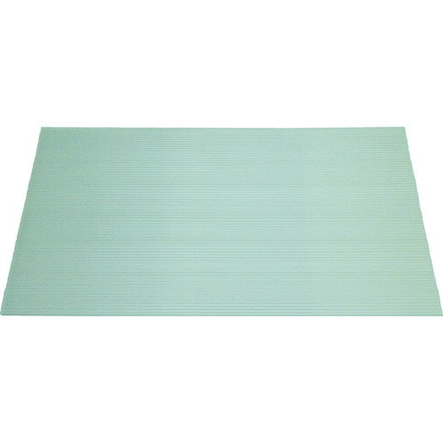 ポリカ中空ボード 乳白半透明 910×18