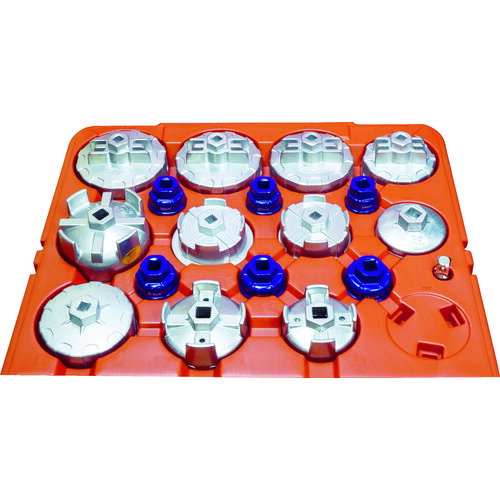 カップ式オイルフィルターレンチセット LB-405 日平