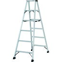 軽量専用脚立 BEN-KEI 便軽 LM-180 天板高さ(m):1.68 ピカ