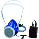 吸気補助具付き防じんマスク RL2 LS-880-RL2-M YAMAMOTO