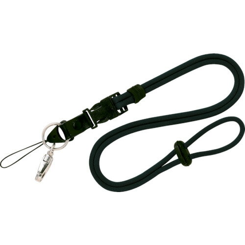 カラーロープ 1本 NB230BK 黒 OP