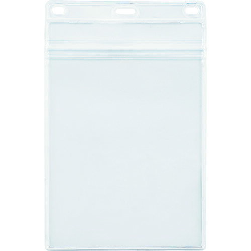 名札用ケース ハガキ用 10枚 NX128 OP