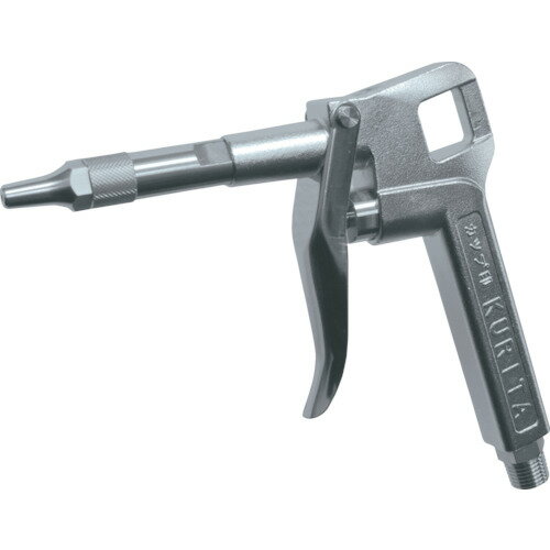 オールステンレスエアーガン SUS-AG45 KURITA