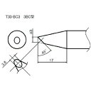 こて先/3BC型 T33-BC3 白光