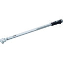 プレセット形トルクレンチ(ダイレクトセット)差込角19 T6MN300QL 範囲:60-300N・m TONE