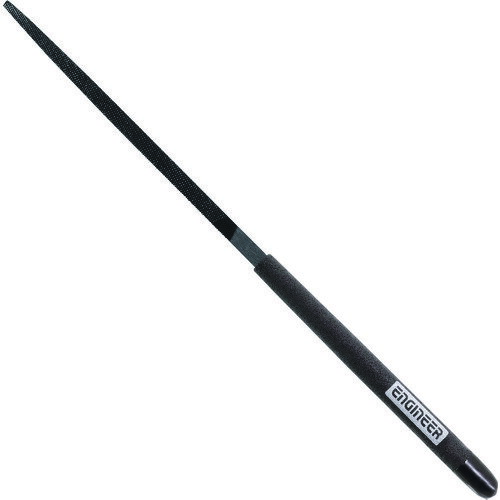 ジェットブラックヤスリ 中目 四角 TF14 四角 エンジニア