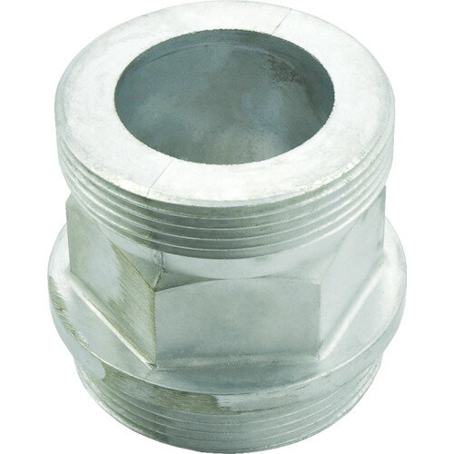 急速オイルコック部品 6角本体(ニップル) TFAC6 交換部品 ASH