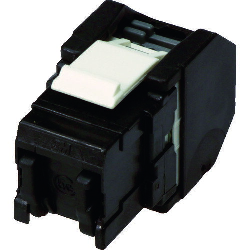 RJ45⥸顼å ġ쥹 Cat5e  VOL-OCK5E-U-BK ˥