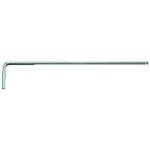 ボールポイントレンチ 1．5mm W-110-15 対辺(mm)：1．5mm HOZAN