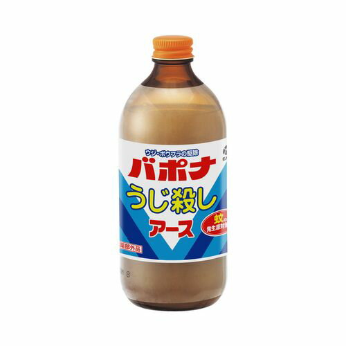 バポナ うじ殺し(液剤) 500ml アース製薬