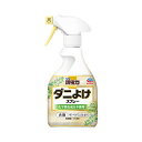 ピレパラアース 防虫力 ダニよけスプレー 300ml スプレー ピレパラアース