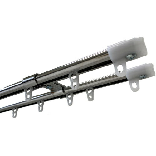 ステンレスレール 定尺1.82mダブル DCM