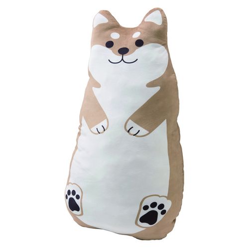 もっちり抱きまくら イヌ 大 DCM