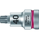 トルクスソケット ショート 差込角9.5mm 3068 呼びNO.T40 Wera
