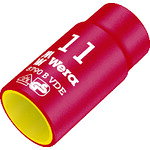 8790HMB 絶縁ソケット 差込角9.5mm 4962 対辺18mm Wera