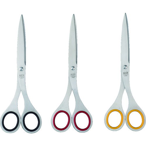 事務用はさみ（大） S−185 ブラック 11103B 大 ALLEX