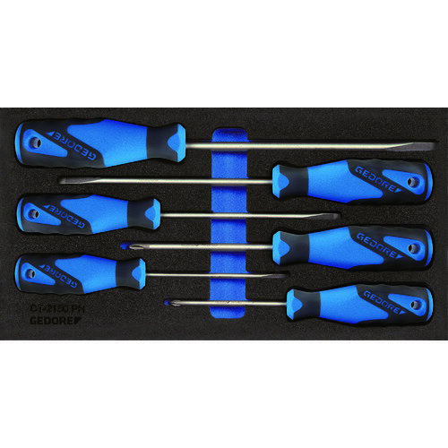 ドライバーセット 1500CT1‐2150PH 2309130 GEDORE