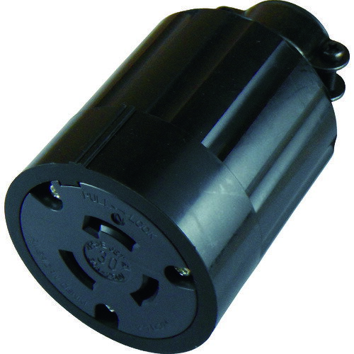 カバーは耐侯性に優れているクロロプレンゴム使用しています。 ●定格:3P30A250V。 ●適用電線(MM2):2PNCT・VCT5.5。 ●防水:×。 ●お届け時間の指定は承れません。ご了承ください。 ●製品本来の目的以外の用途には使用し...