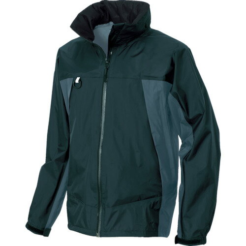 ディアプレックス レインウエア ブラック L 56301-010-L L アイトス