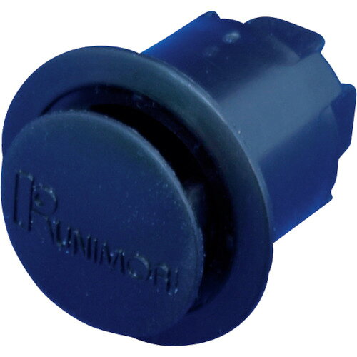 パンロック φ15×L15 黒 (100個入) 63121-