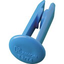 ピンクリップ(3-4mm用)青 (100個入) 63126-PC0304-BL KUNIMORI
