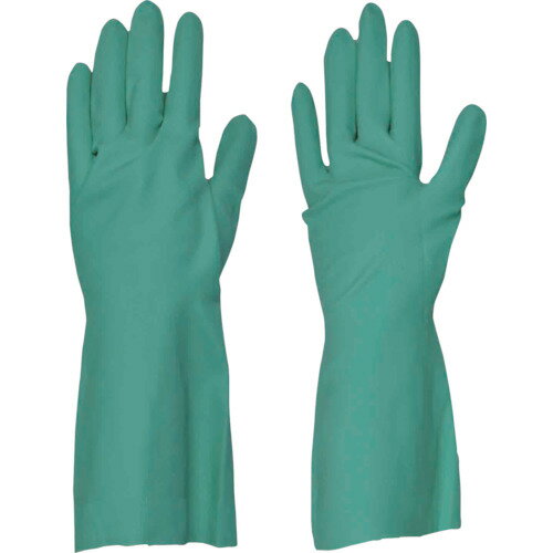 炊事・洗濯・掃除。 色:グリーン。サイズ:L。厚さ(mm):0.35。全長(cm):30.0。手のひら周り(cm):20.8。中指長さ(cm):8.6。 日時指定はお受けできません。使用用途を守ってご使用ください。アレルギー反応などにより、体質によっては、かゆみ・かぶれ・発疹等をおこすことがあります。異常を感じたら使用を中止し、医師に相談してください。