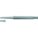 720-2 テーパーピンポンチ 丸胴 7202 先端径:2mm PBスイスツールズ
