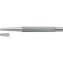 720-6 テーパーピンポンチ 丸胴 7206 先端径:6mm PBスイスツールズ