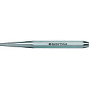 730-5 テーパーピンポンチ 八角胴 7305 先端径:5mm PBスイスツールズ