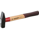 片手ハンマー(ヒッコリー柄)300g 8583070 300g GEDORE