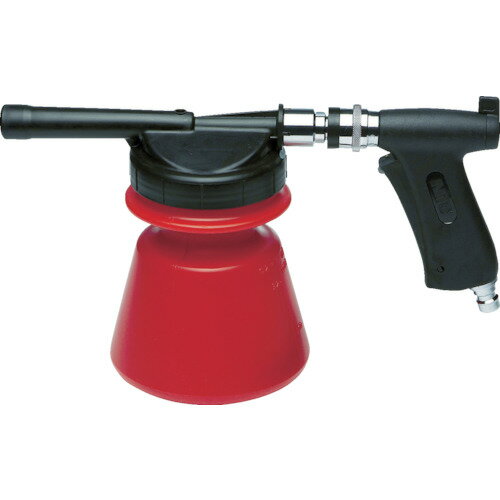 フォームスプレイヤー 93050 レッド 930504 レッド Vikan