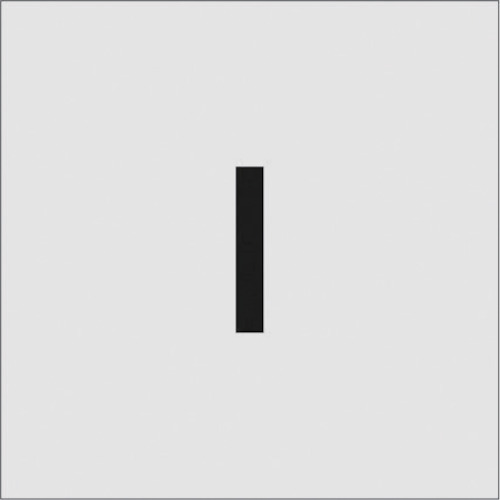 ���ƥ󥷥� I ʸ��������50��40mm AST-I5040 IM