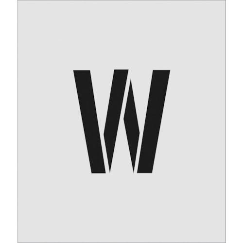 ���ƥ󥷥� W ʸ��������150��95mm AST-W15095 IM