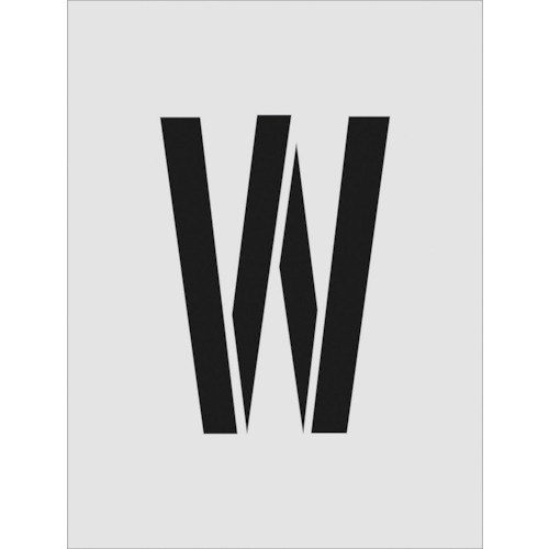 ���ƥ󥷥� W ʸ��������250��125mm AST-W250125 IM