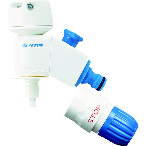 全自動洗濯機用分岐蛇口 B489 タカギ