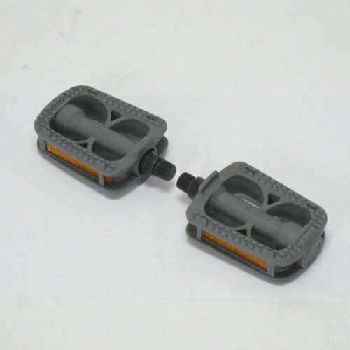 ペダル 一般用 Mサイズ 10511 グレー サギサカ