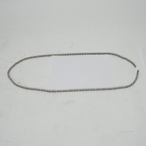 多段用チェーン ニッケルZ51 13415 シルバー チェーン サギサカ