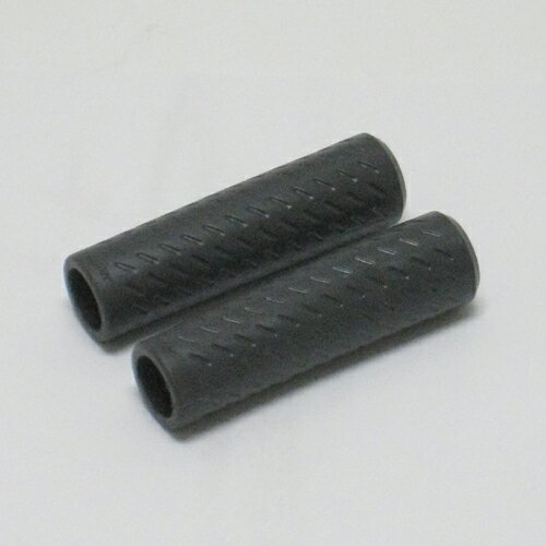 オーソドックスグリップ 21666 グレー 適応ハンドル径:22mm サギサカ