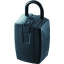 ボックス付南京錠 キー保管ボックス DK-N500 DK-N500 ダイケン